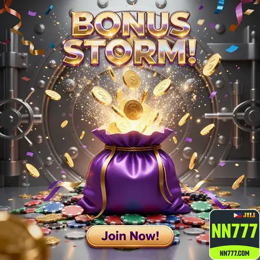 nn777 bonus engage in trusted game